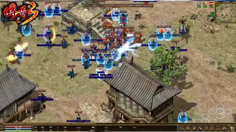 传奇复古1.76版本战士加点技能的主要方法是什么